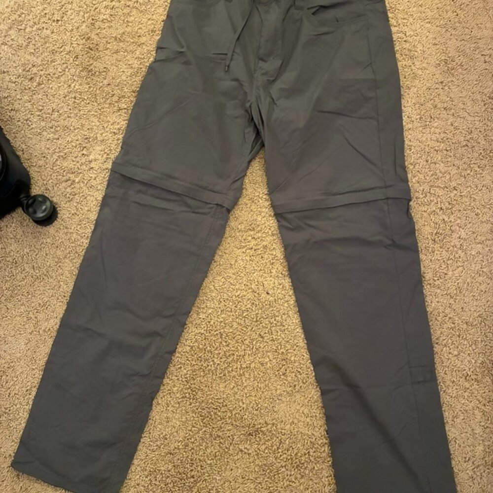 Patagonia Quandary Convertible Pants - Mens